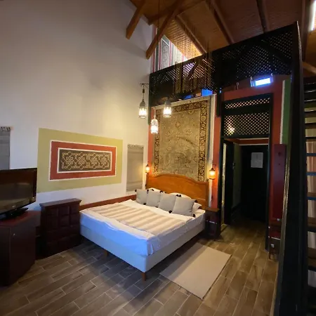 Hotell Janus Boutique & Siófok