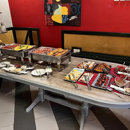 Otel Janus Boutique & 4*