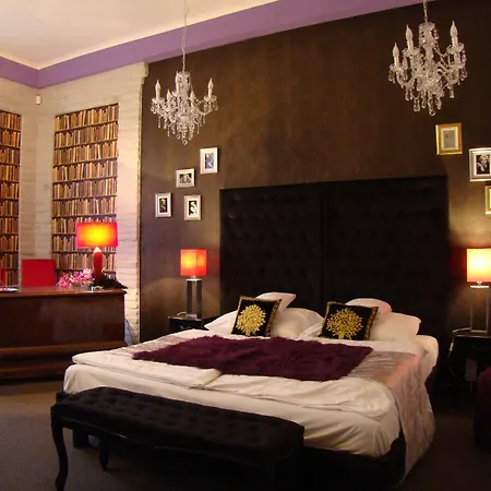 Hotell Janus Boutique & 4*