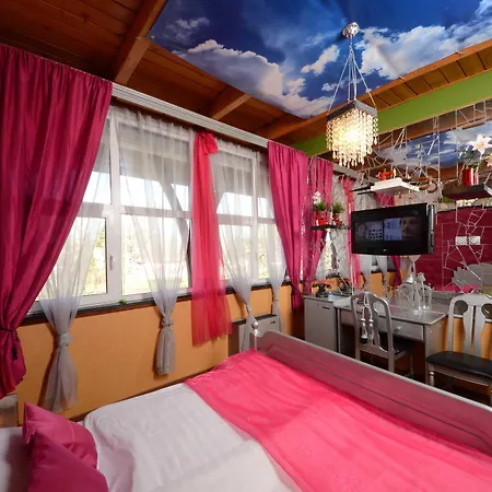 Janus Boutique & Otel 4*