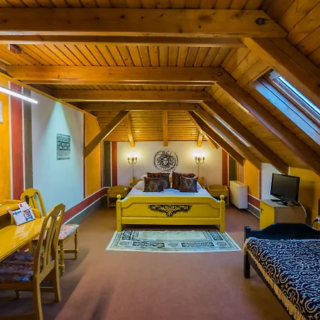 Janus Boutique & 4* Siofok