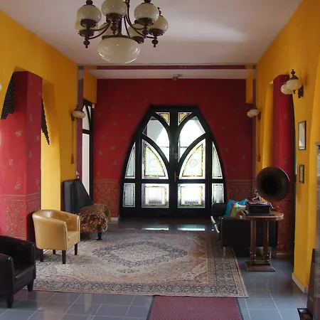Janus Boutique & Hotell Siófok