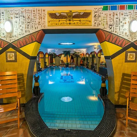 Otel Janus Boutique & Siofok