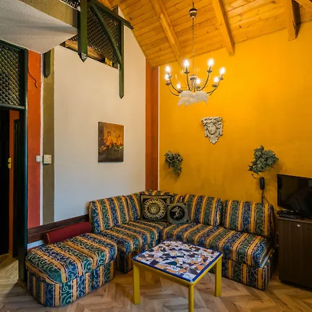 Otel Janus Boutique & Siofok