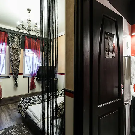 Otel Janus Boutique &