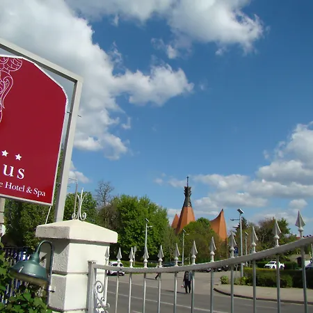 Janus Boutique & Otel Siofok