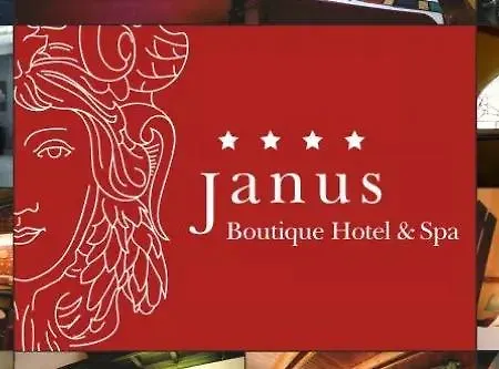 Janus Boutique & Hotel Siófok