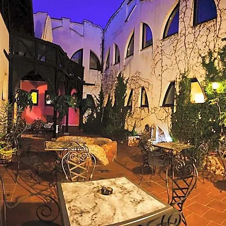 Janus Boutique & Hotel Siófok