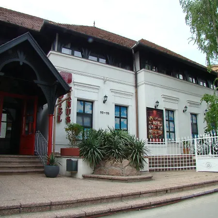 Hotel Janus Boutique & Siofok