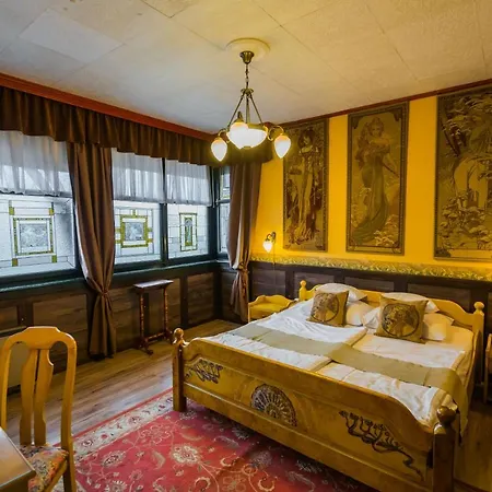 Otel Janus Boutique &