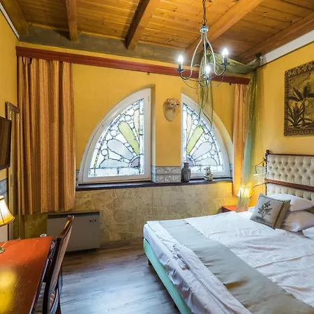 Hotell Janus Boutique & 4*