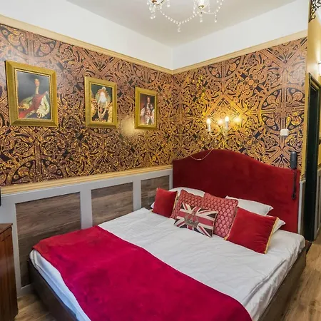 Hotell Janus Boutique & Siófok