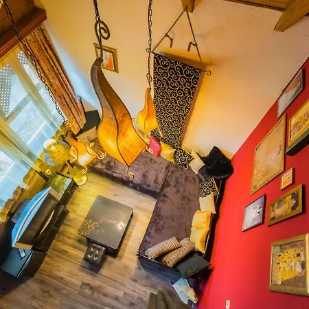 Otel Janus Boutique & Siofok