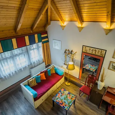 Janus Boutique & Hotell Siófok