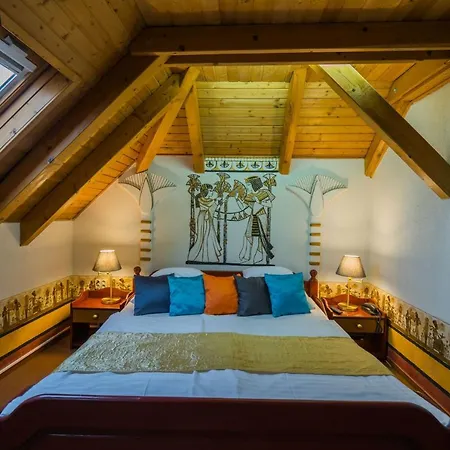 Otel Janus Boutique & Siofok