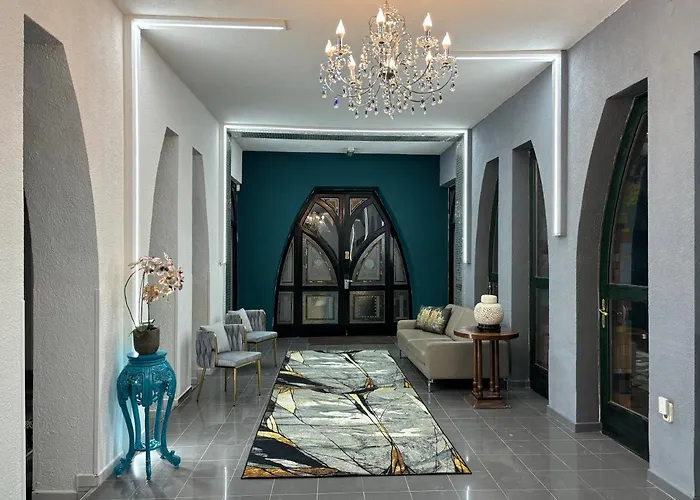 Janus Boutique & Otel Siofok