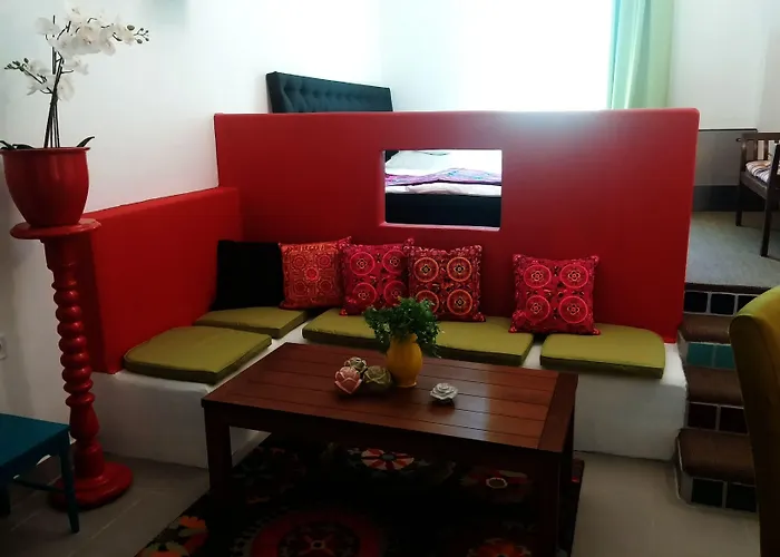 فندق Janus Boutique & 4*