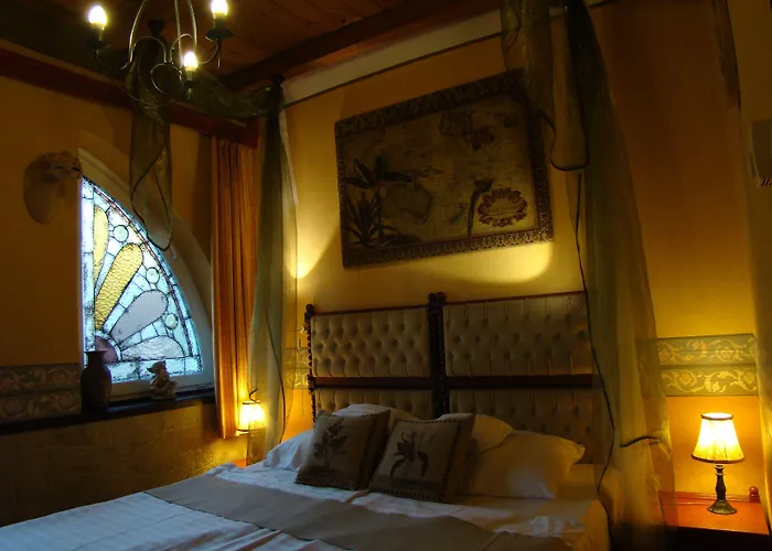 Ξενοδοχείο Janus Boutique & 4*