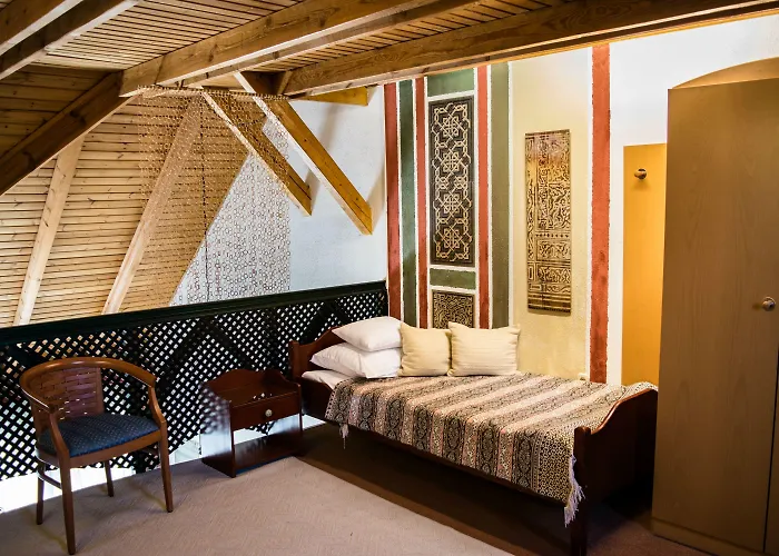 فندق Janus Boutique &