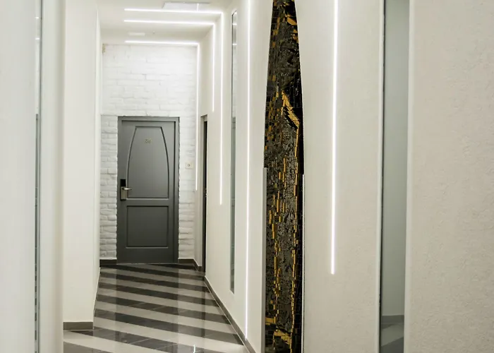 Janus Boutique & فندق 4*