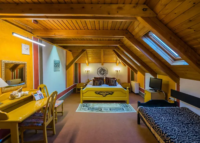 Janus Boutique & 4* Siófok