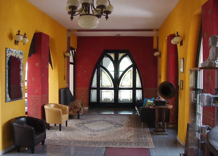 Janus Boutique & فندق شيوفوك