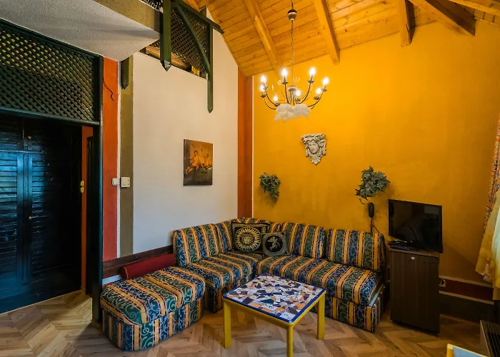 فندق Janus Boutique & شيوفوك