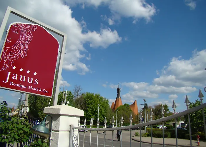 Janus Boutique & Hotel Siófok