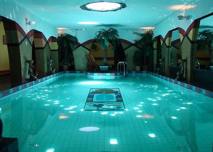 호텔 Janus Boutique & 시오포크