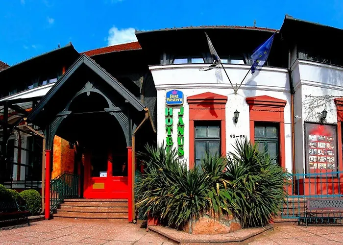 Janus Boutique & Otel