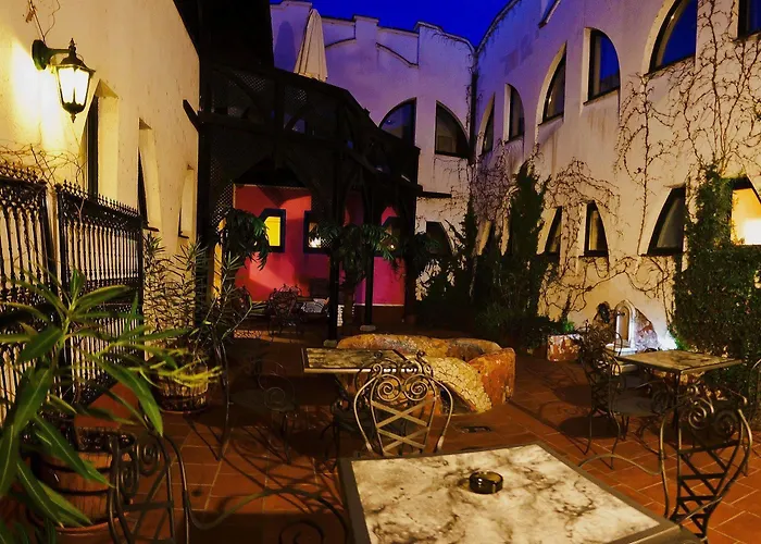 Hotel Janus Boutique & Siófok