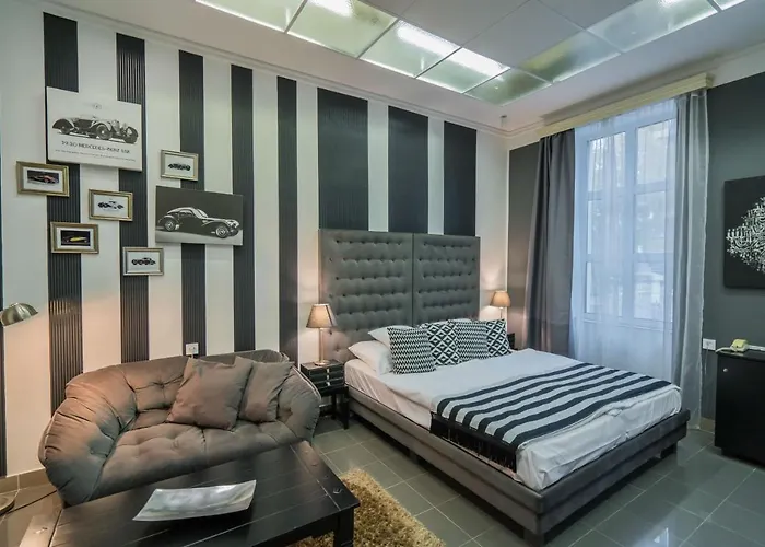 호텔 Janus Boutique &