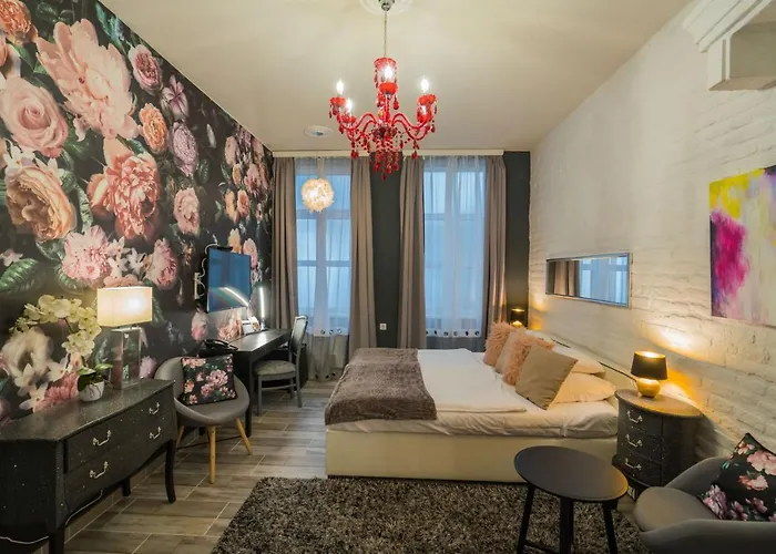 فندق Janus Boutique & شيوفوك