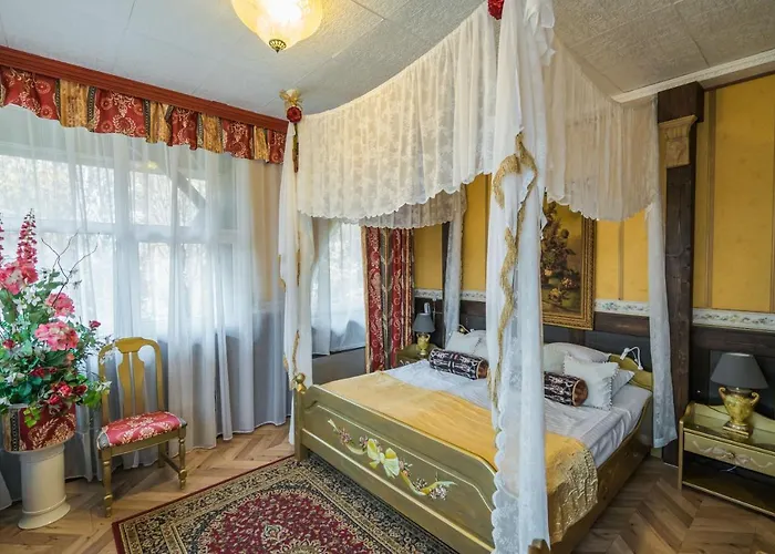 فندق Janus Boutique & شيوفوك