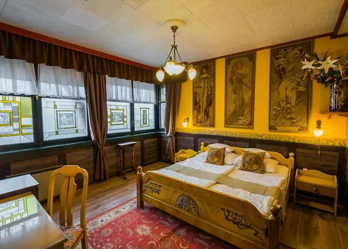 فندق Janus Boutique &