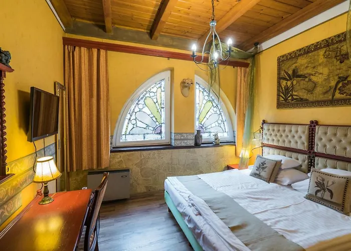 Hotel Janus Boutique & 4*