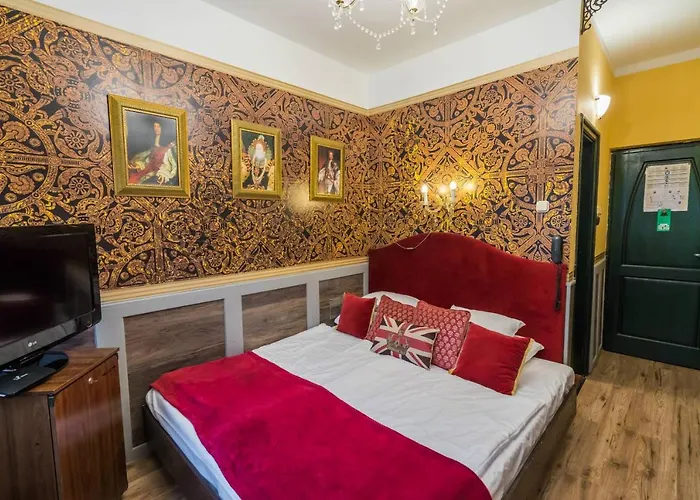 فندق Janus Boutique & شيوفوك