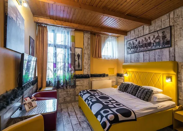 Janus Boutique & 4* Siofok