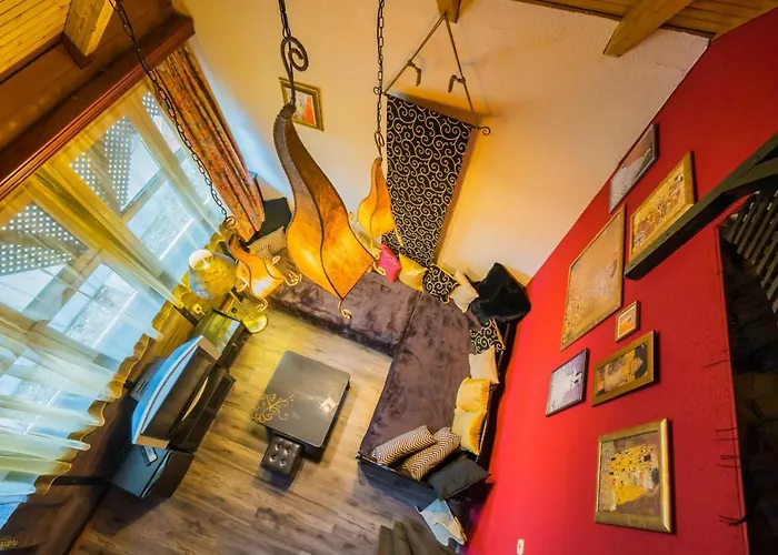 فندق Janus Boutique & شيوفوك