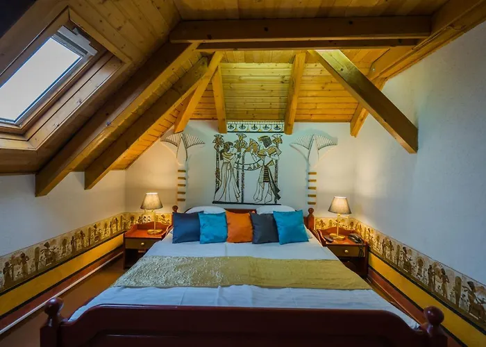 호텔 Janus Boutique & 시오포크